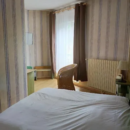 Hotel Les Alpes 2*