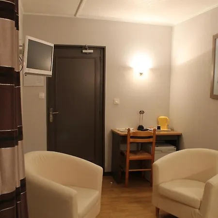 Hotel Les Alpes Allevard