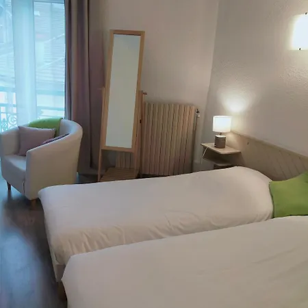 Les Alpes Hotel Allevard
