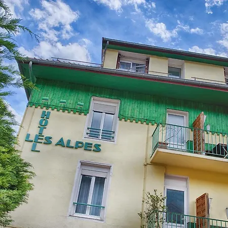 Les Alpes