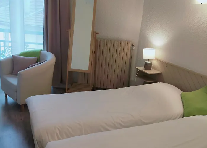 Les Alpes Hotel Allevard