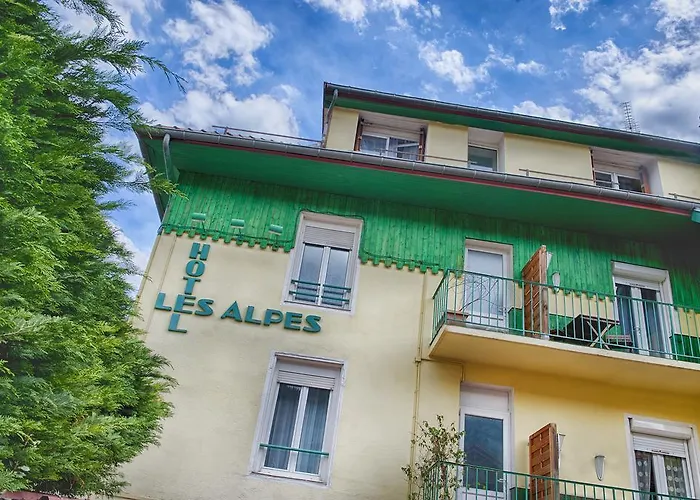 Les Alpes